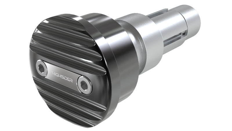 HIGHSIDER Wave Handlebar Weights - 1108563002