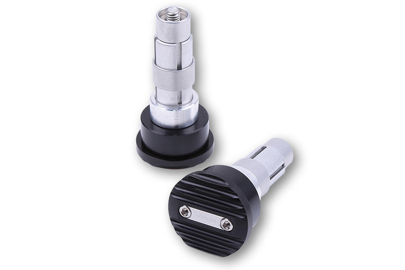 HIGHSIDER Wave Handlebar Weights - 1108563002