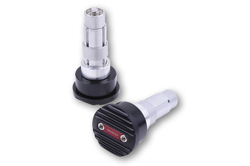 HIGHSIDER Wave Handlebar Weights - 1108563003