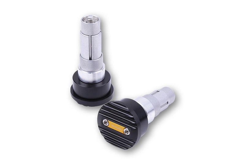 HIGHSIDER Wave Handlebar Weights - 1108563004