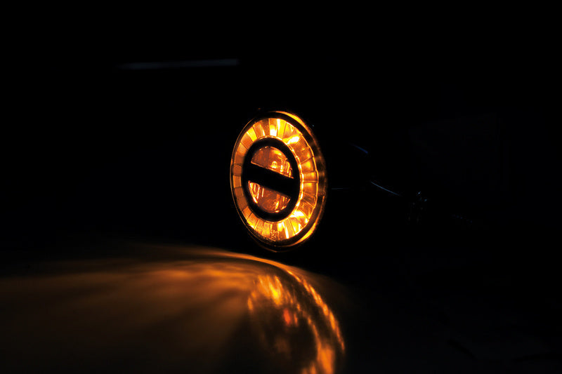 HIGHSIDER Rocket Bullet LED Indicator - 1108588002