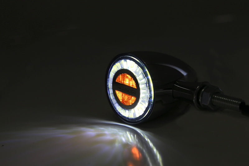 HIGHSIDER Rocket Classic 2in1 LED Indicator/Position Light - 1108591001
