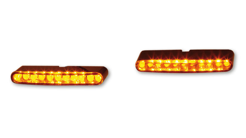 HIGHSIDER Stripe LED Recessed Indicator - 1108592001