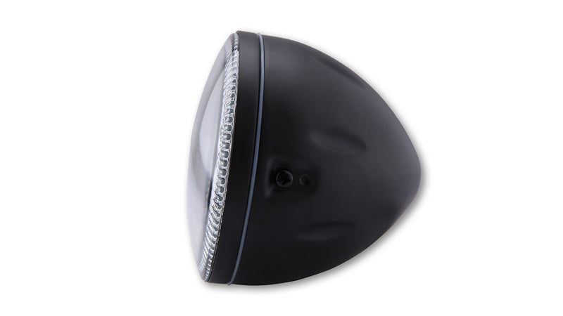 HIGHSIDER 5 3/4 Inch Main Head Light Skyline, LED Parking Light Ring - 1108605001