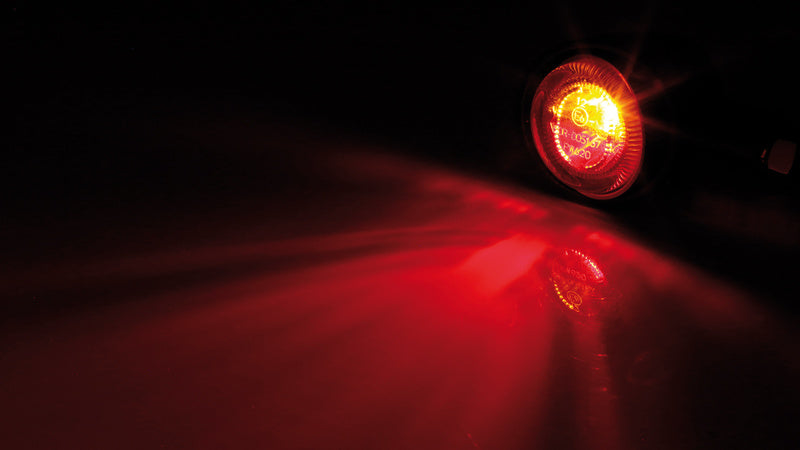 HIGHSIDER Akron-X 3in1 LED Taillight, Brake Light, Indicator - 1108649001