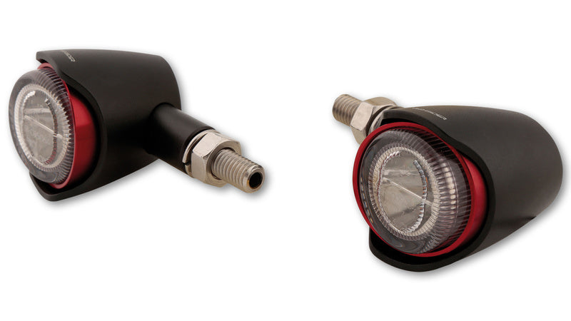 HIGHSIDER Akron-X 3in1 LED Taillight, Brake Light, Indicator - 1108649002