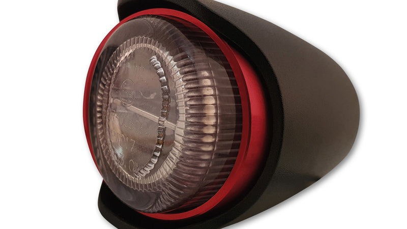 HIGHSIDER Akron-X 3in1 LED Taillight, Brake Light, Indicator - 1108649002