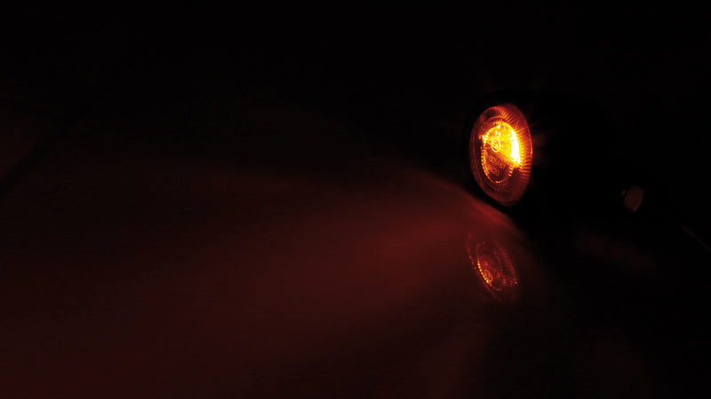 HIGHSIDER Akron-X 3in1 LED Taillight, Brake Light, Indicator - 1108649002