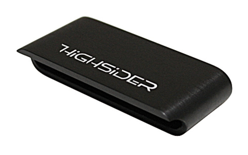 HIGHSIDER Stripe Aluminium Housing For LED Taillight Or Indicator - 1108657001