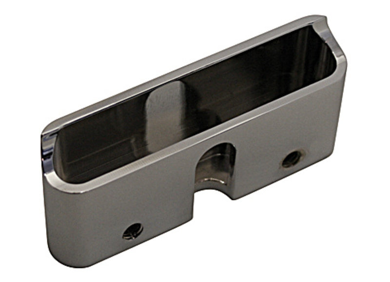 HIGHSIDER Stripe Aluminium Housing For LED Taillight Or Indicator - 1108657002