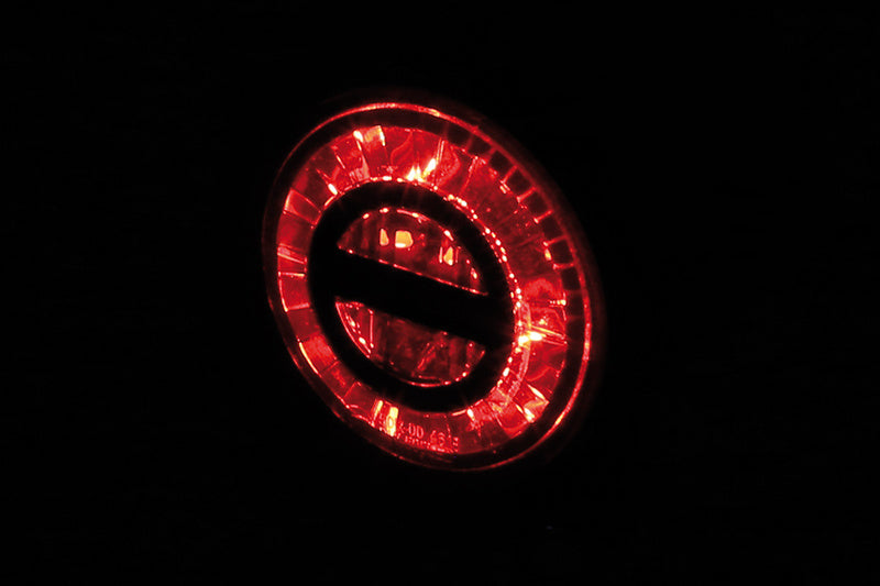 HIGHSIDER Rocket Classic LED Taillight - 1108666001