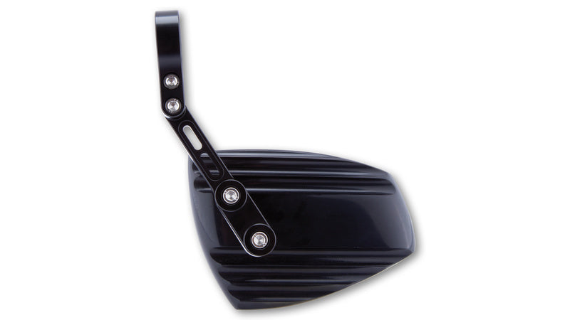 HIGHSIDER Wave Handlebar End Mirrors (pair) - 1108679002