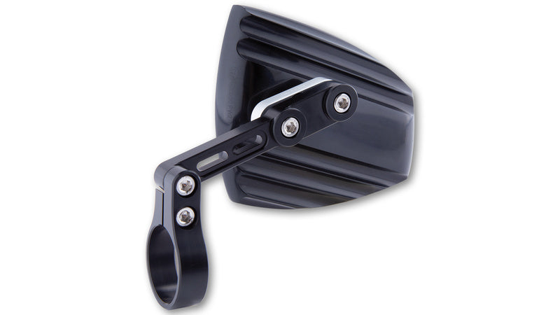 HIGHSIDER Wave Handlebar End Mirrors (pair) - 1108679002