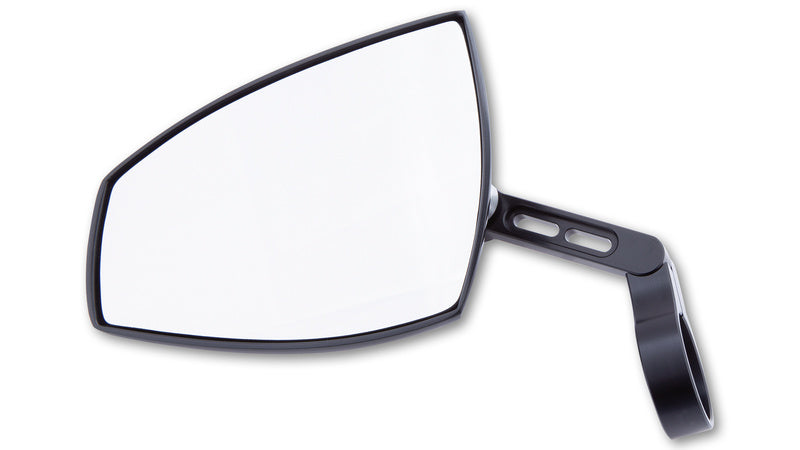 HIGHSIDER Wave Handlebar End Mirrors (pair) - 1108679002