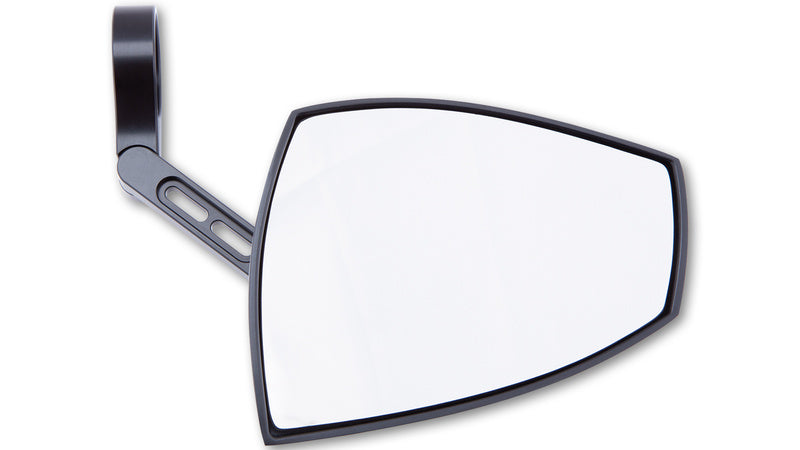 HIGHSIDER Wave Handlebar End Mirrors (pair) - 1108679004