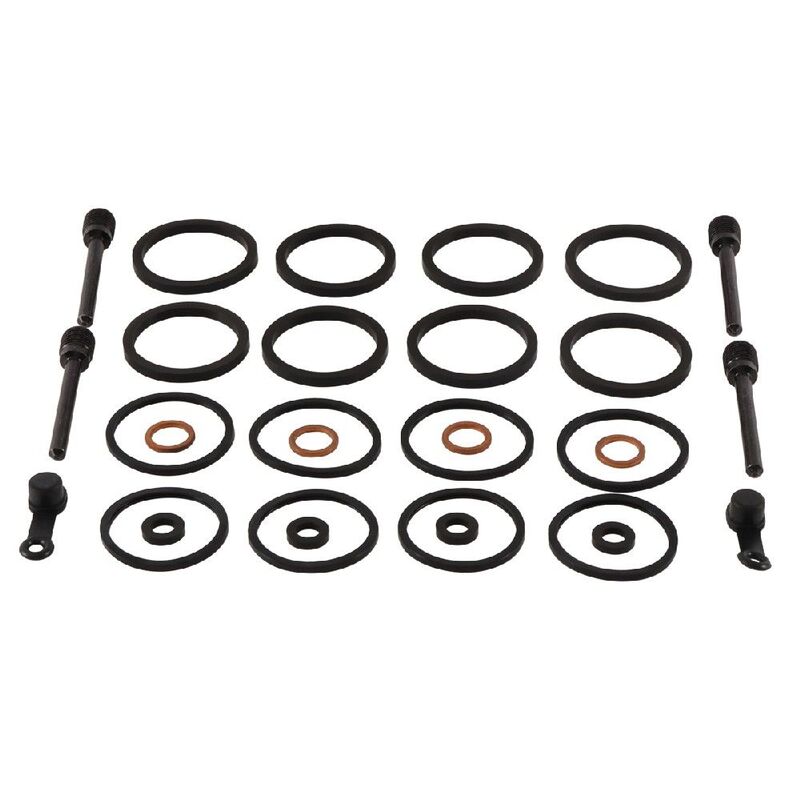 ALL BALLS Rear Brake Caliper Repair Kit - 1109044