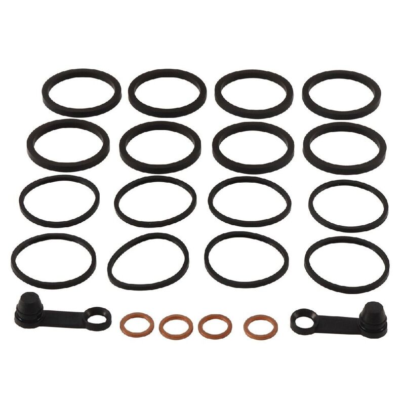ALL BALLS Rear Brake Caliper Repair Kit - 1109046