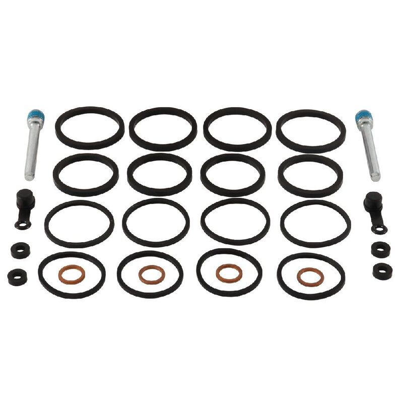 ALL BALLS Rear Brake Caliper Repair Kit - 1109048