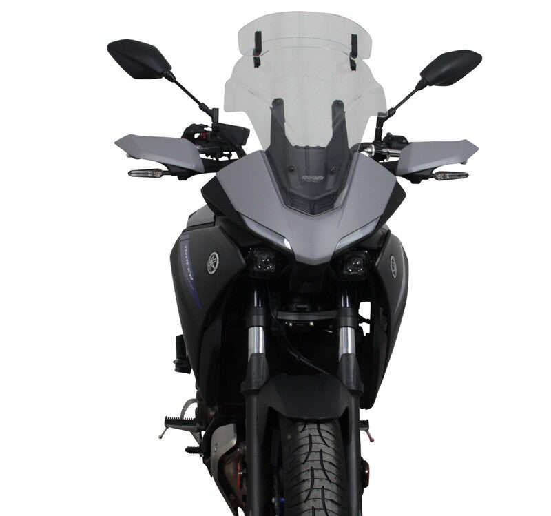 MRA Vario Touring "VTM" Windshield with Spoiler - Yamaha Tracer 700 - 1109169001