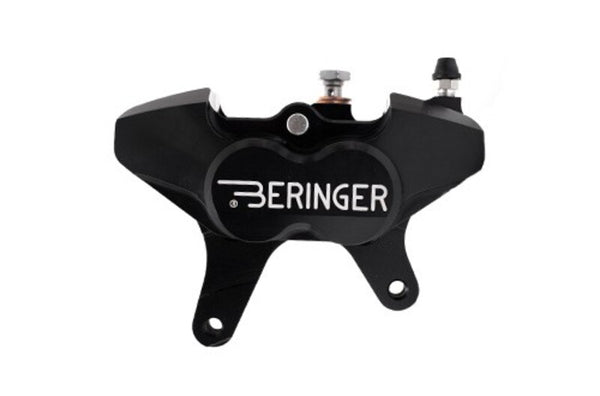 BERINGER Left Axial 4 Pistons Brake Caliper - Black - 1109244
