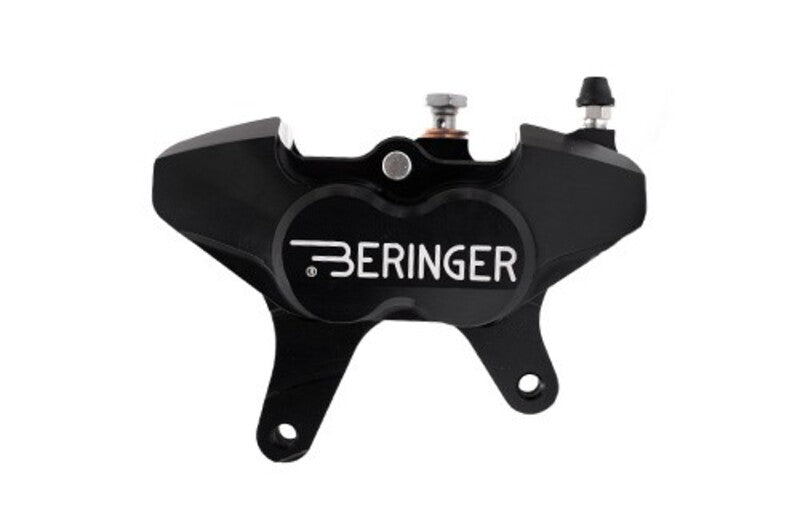 BERINGER Right Axial 4 Pistons Brake Caliper - Black - 1109211