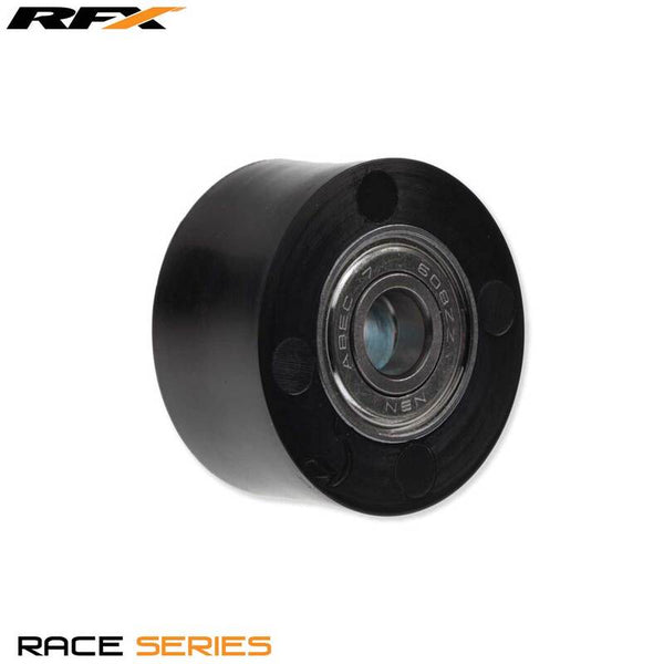 RFX Race Kettenrolle (Schwarz) 38mm Universal