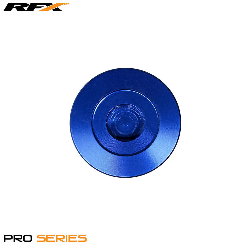 RFX Pro Engine Timing Plug Set (Blue) - Husqvarna FC 250/350
