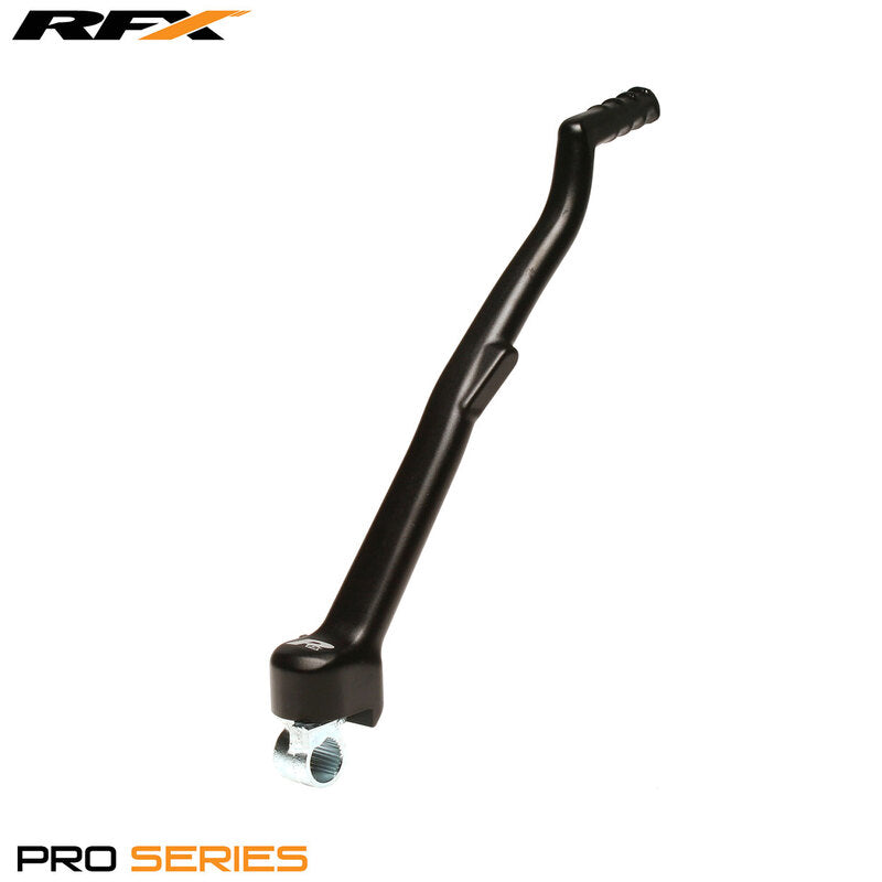 RFX Pro Series Kickstart Lever (Hard Anodised - Black) - Kawasaki KXF450 - 1110743001