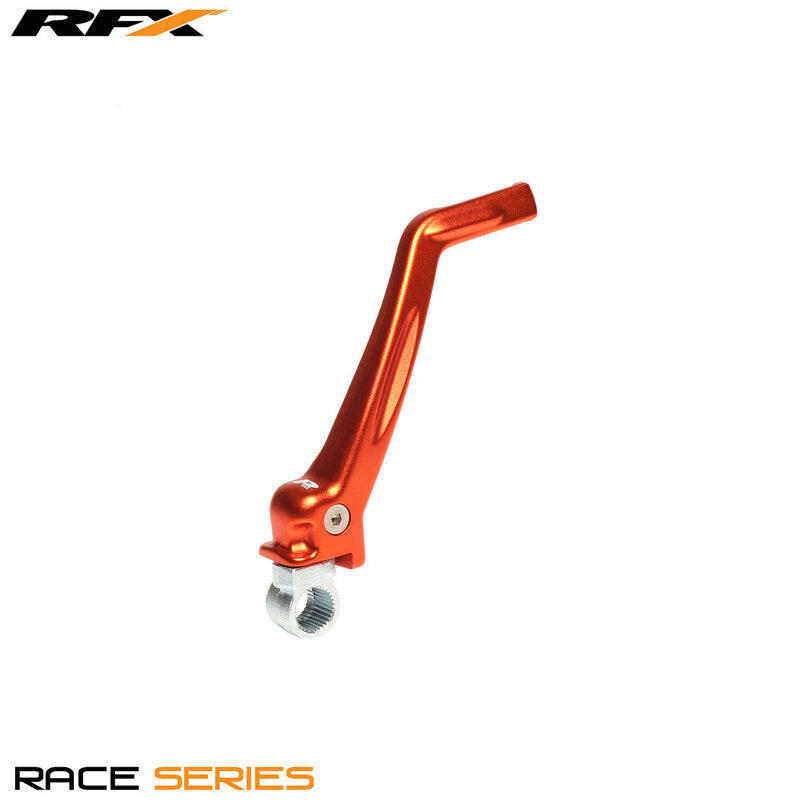 RFX Race Series Kickstart Lever (Orange) - KTM SX65 - 1110755001