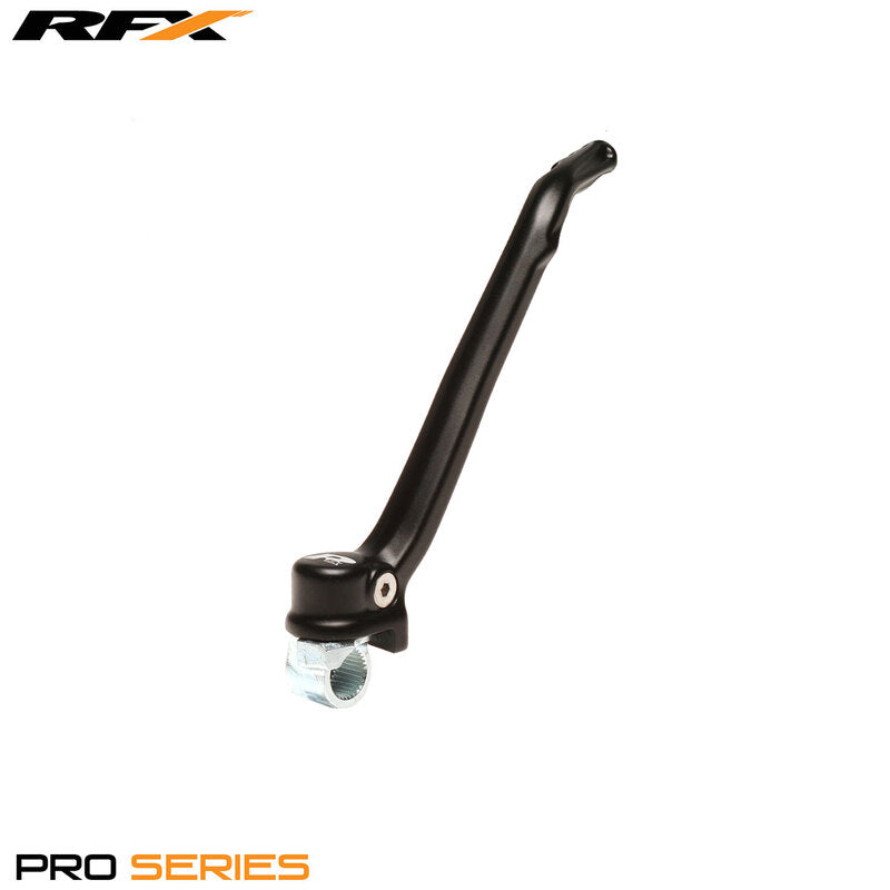 RFX Pro Series Kickstart Lever (Hard anodised - Black) - 1110763001