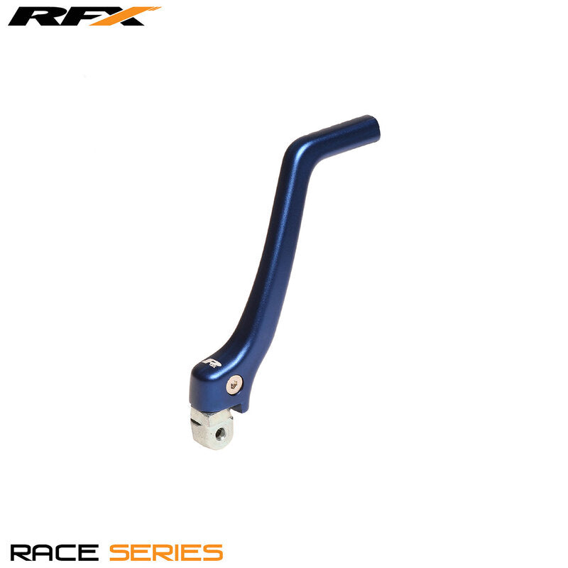 RFX Race Series Kickstart Lever (Blue) - Husqvarna TC50