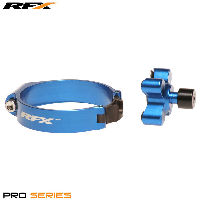 RFX Pro Launch Control (Blue) - Honda CR125