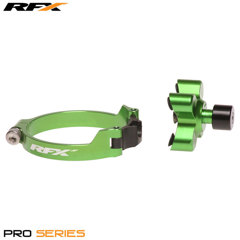 RFX Pro Launch Control (Green) - Honda CRF250/450