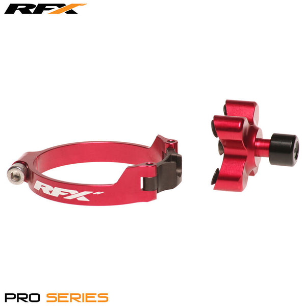 RFX Pro Launch Control (Rot) - Honda CRF250/450