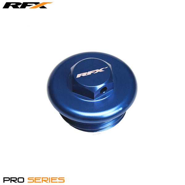 RFX Pro Öleinfüllschraube (blau)