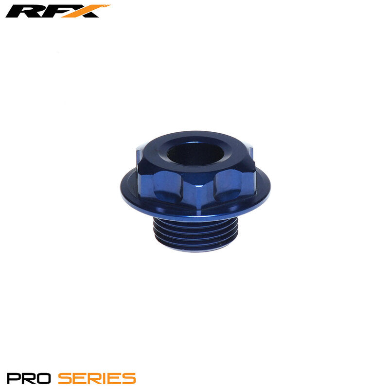 RFX Pro steering Stem Bolt (Blue)
