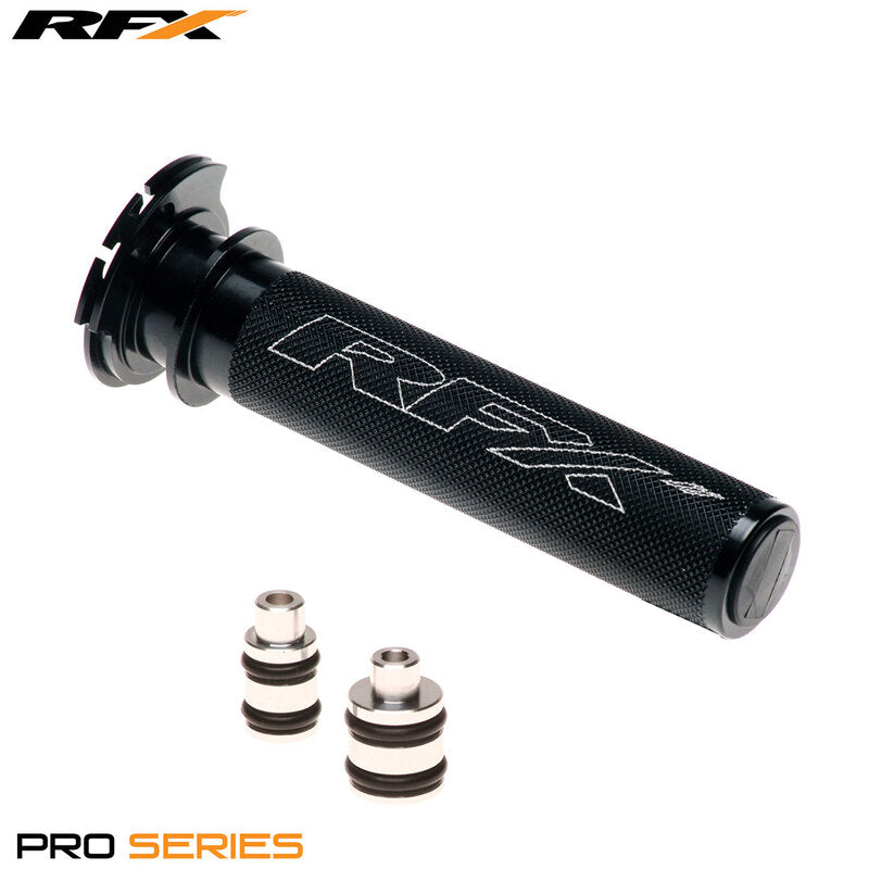 RFX Pro Throttle Tube (Black) - 1110943001