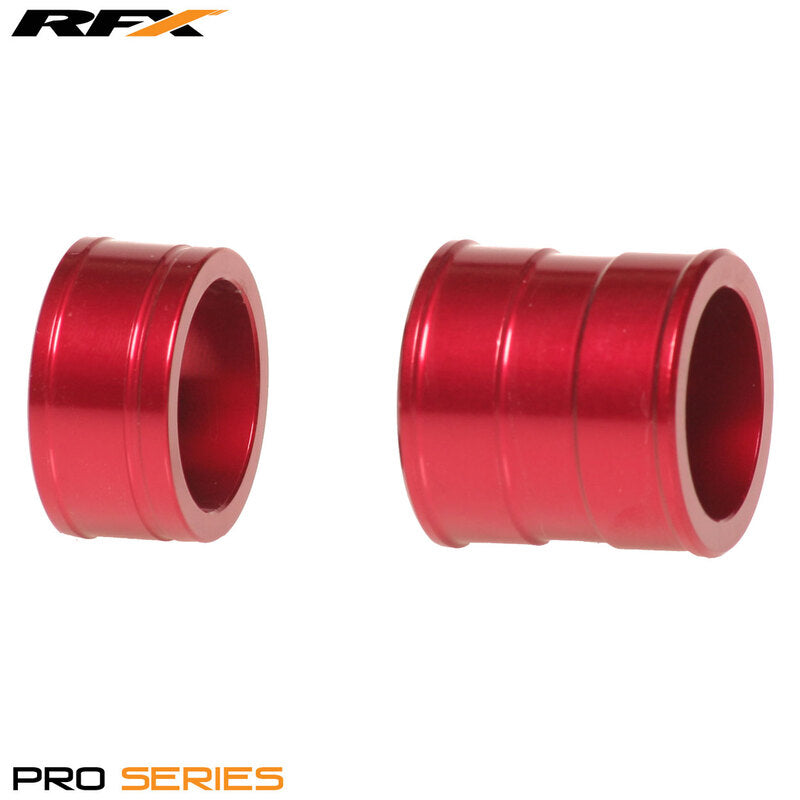RFX Pro Wheel Spacers Front (Red) - 1110971001