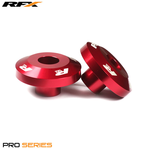 RFX Pro FAST Wheel Spacers Rear (Red) - 1110974001