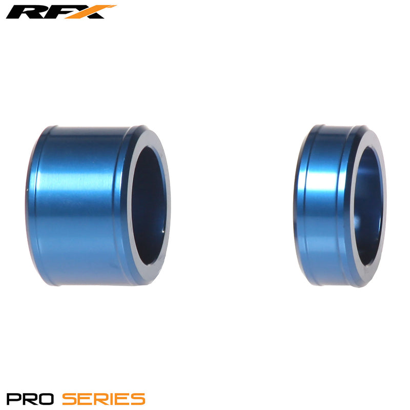 RFX Pro Wheel Spacers Front (Blue) - 1110988001