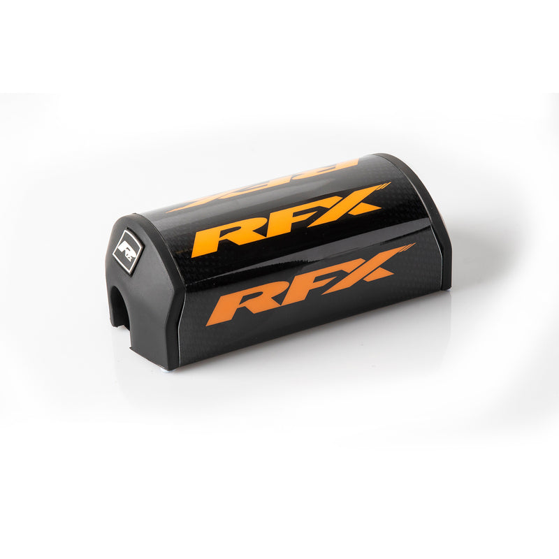 RFX Pro 2.0 F7 Taper Bar Pad 28.6mm (Fluo Orange)