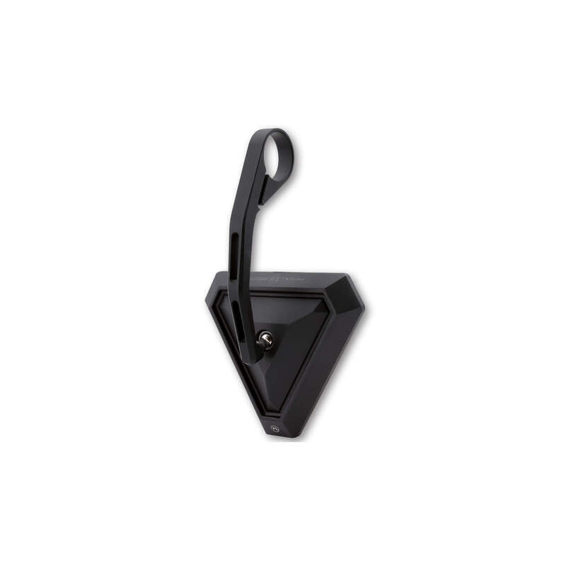 HIGHSIDER Tetra Bar End Mirror Long - by unit