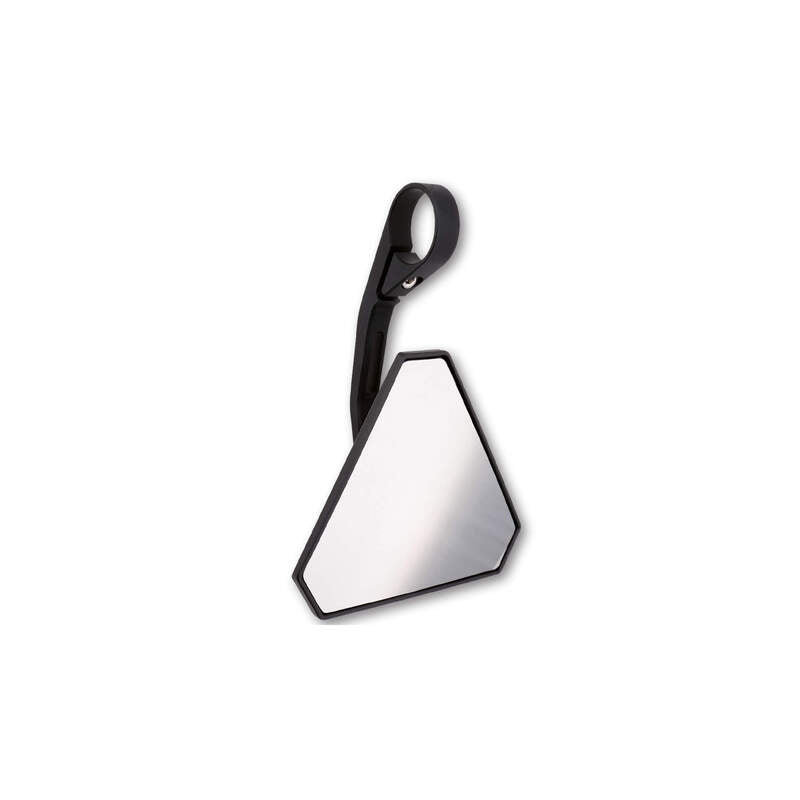 HIGHSIDER Tetra Bar End Mirror Long - by unit
