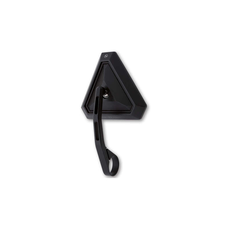 HIGHSIDER Tetra Bar End Mirror Long - by unit