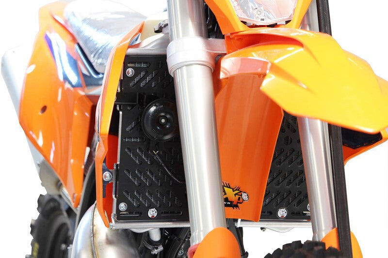 AXP Xtrem Radiator Guard HDPE - 1113727001