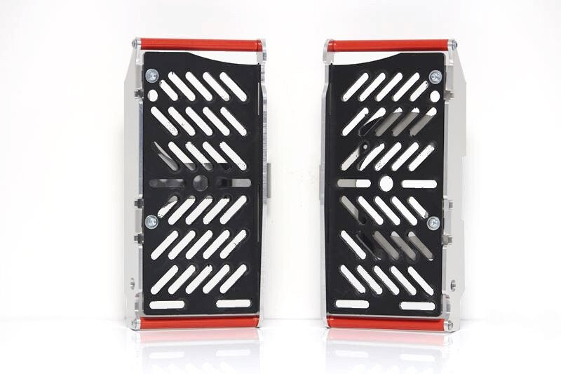 AXP Xtrem Radiator Guard HDPE - 1113728001