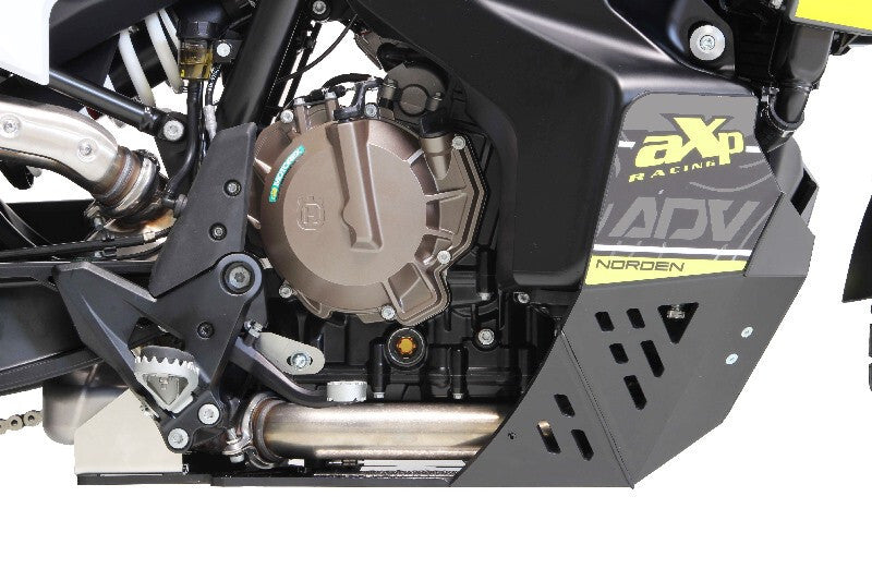 AXP Touring Skid Plate HDPE 8 mm - Husqvarna Norden 901