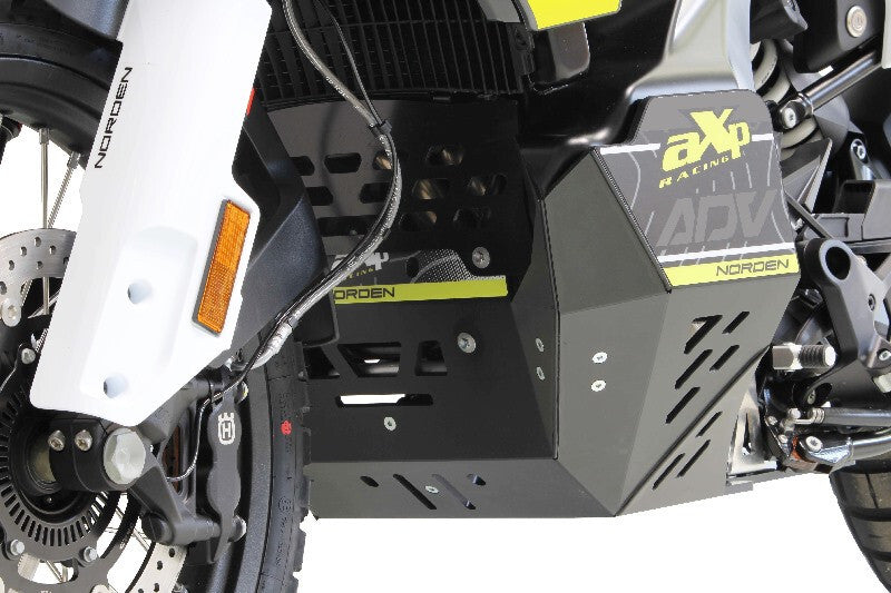 AXP Touring Skid Plate HDPE 8 mm - Husqvarna Norden 901