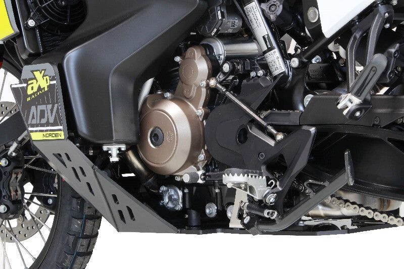 AXP Touring Skid Plate HDPE 8 mm - Husqvarna Norden 901