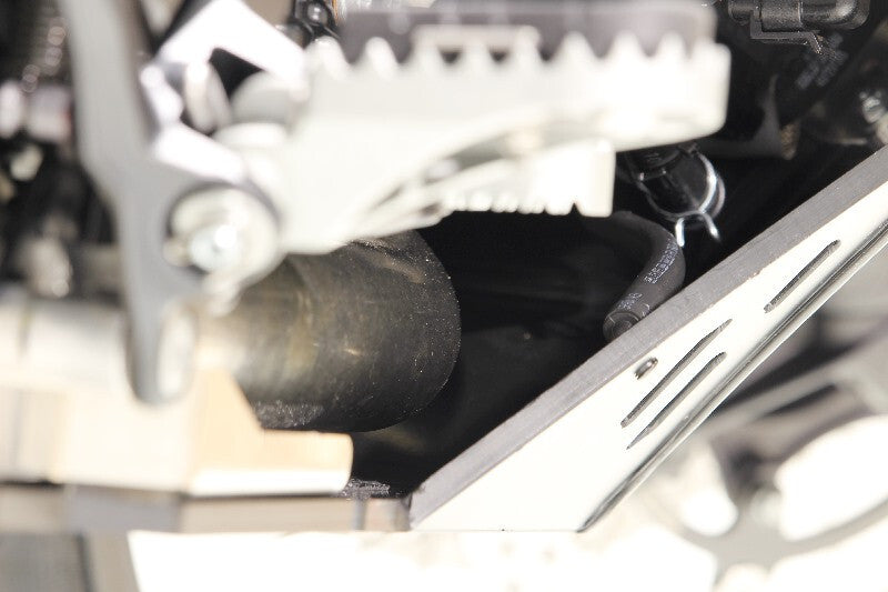 AXP Touring Skid Plate HDPE 8 mm - Husqvarna Norden 901